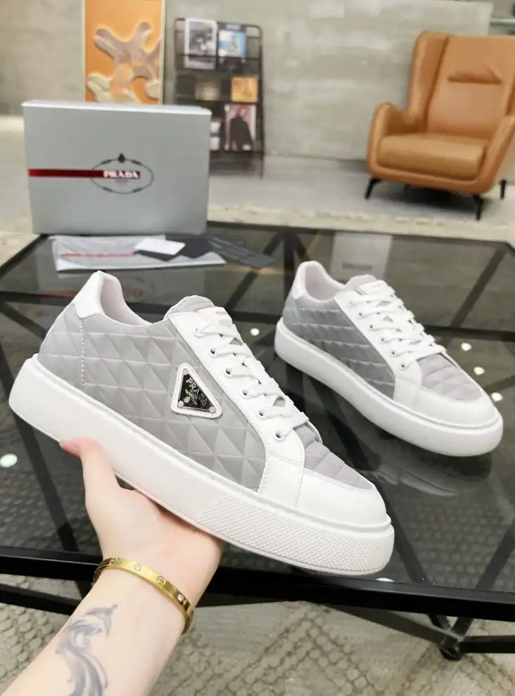 hype Prada Sneakers