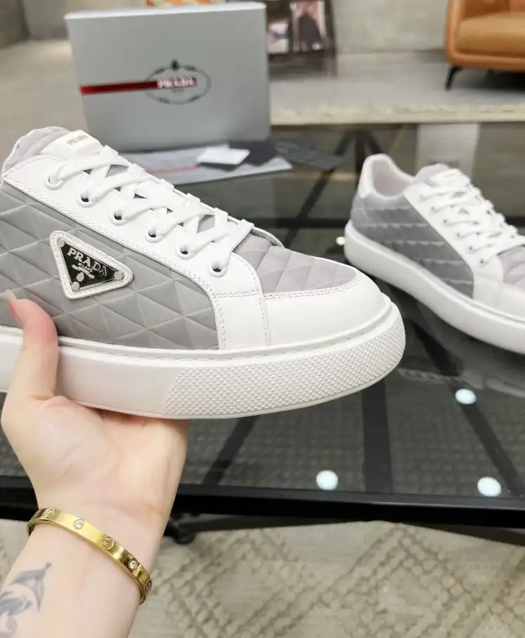 hype Prada Sneakers