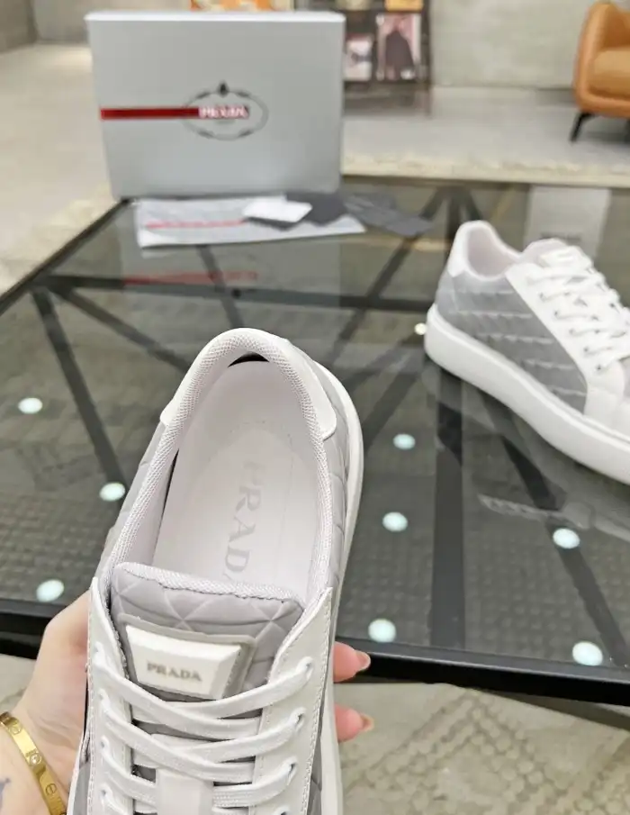 hype Prada Sneakers