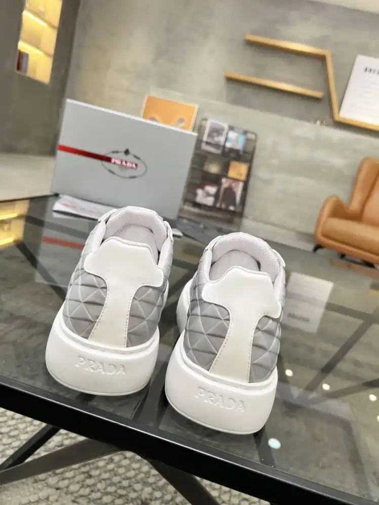 hype Prada Sneakers