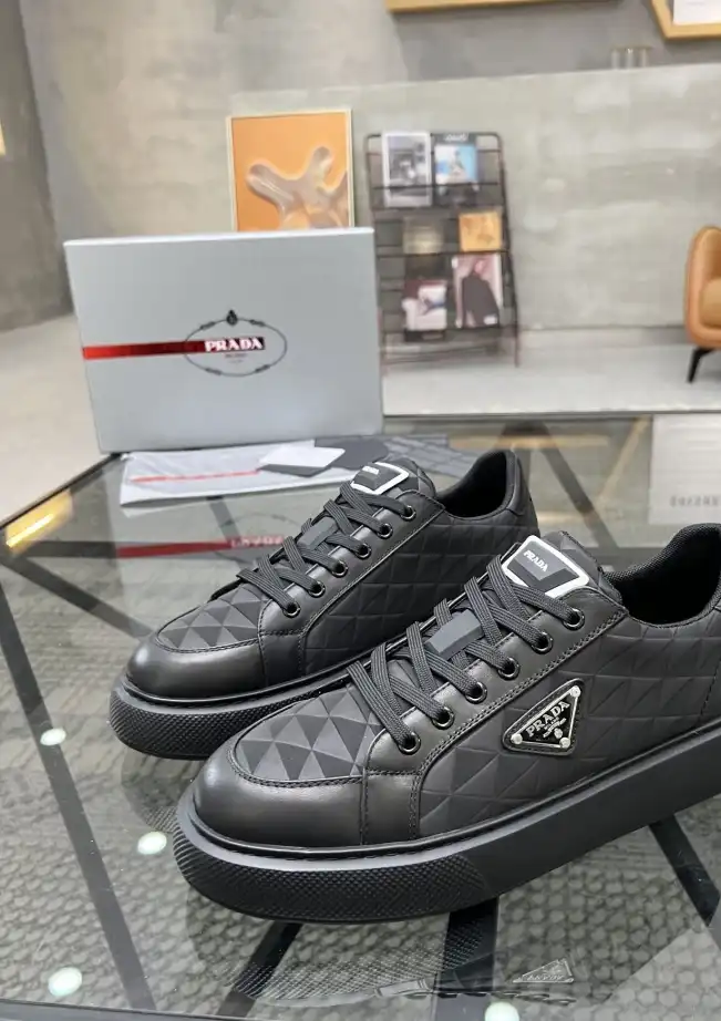 hype Prada Sneakers