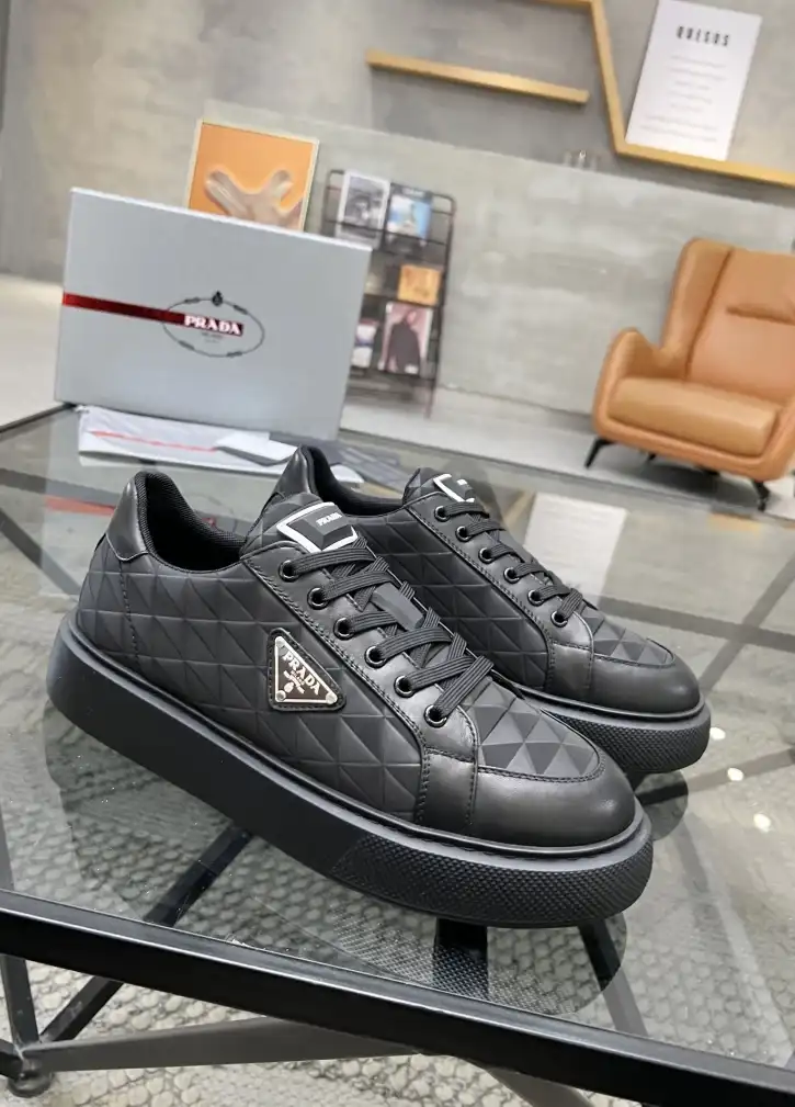 hype Prada Sneakers