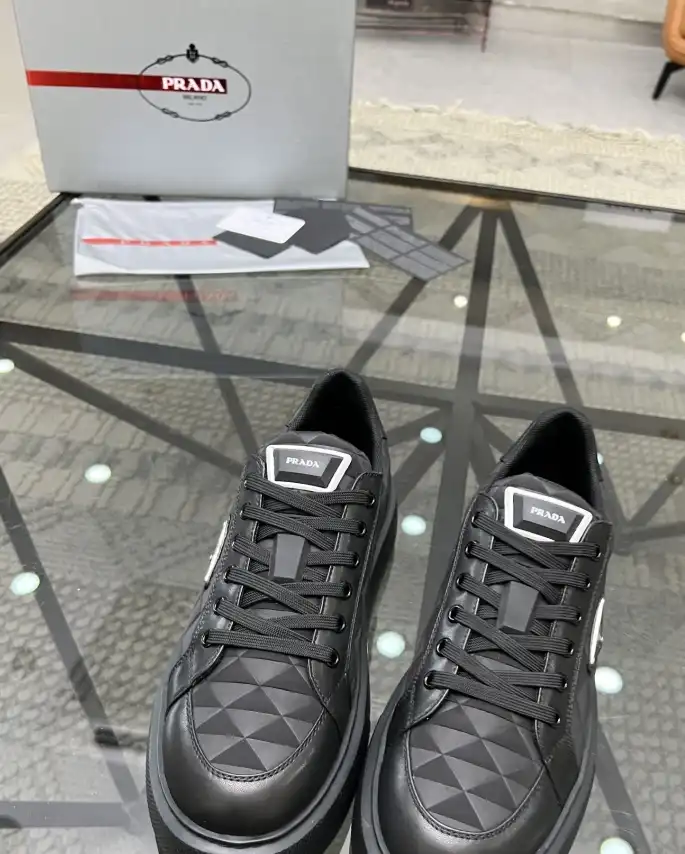 hype Prada Sneakers