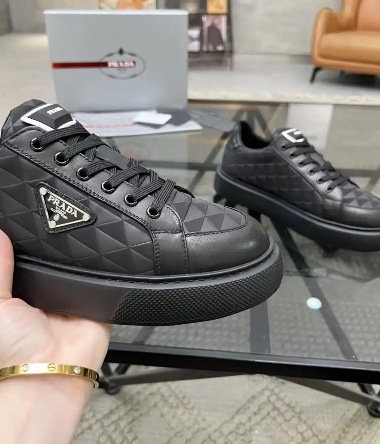 hype Prada Sneakers