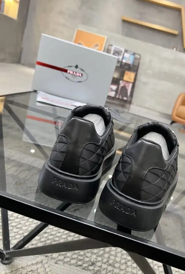 hype Prada Sneakers