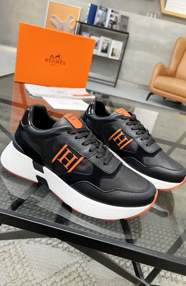 hype Hermes Sneakers