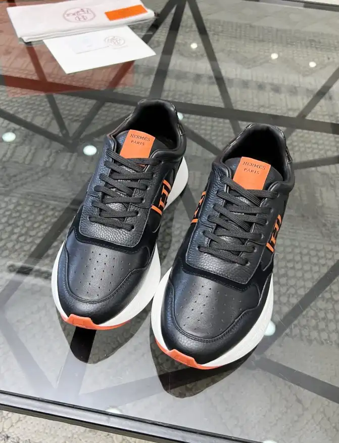 hype Hermes Sneakers