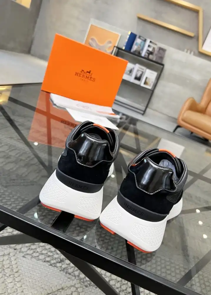 hype Hermes Sneakers