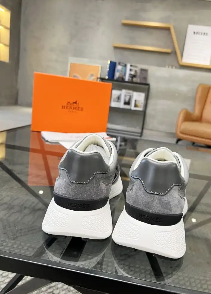 hype Hermes Sneakers