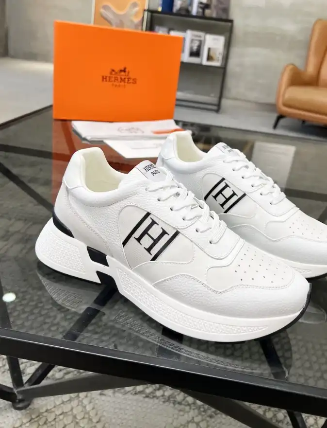 hype Hermes Sneakers