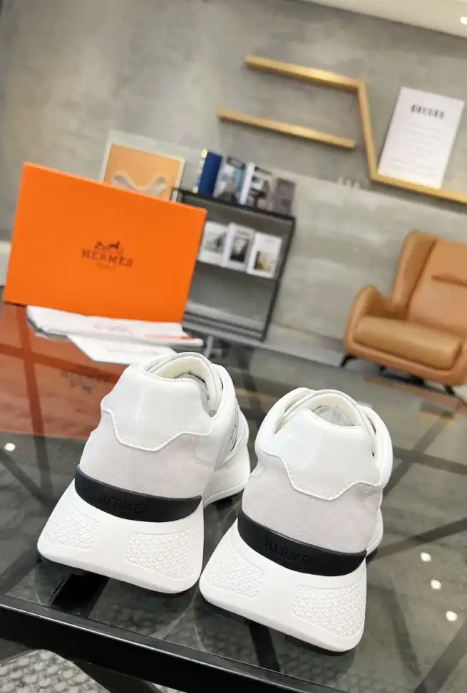 hype Hermes Sneakers