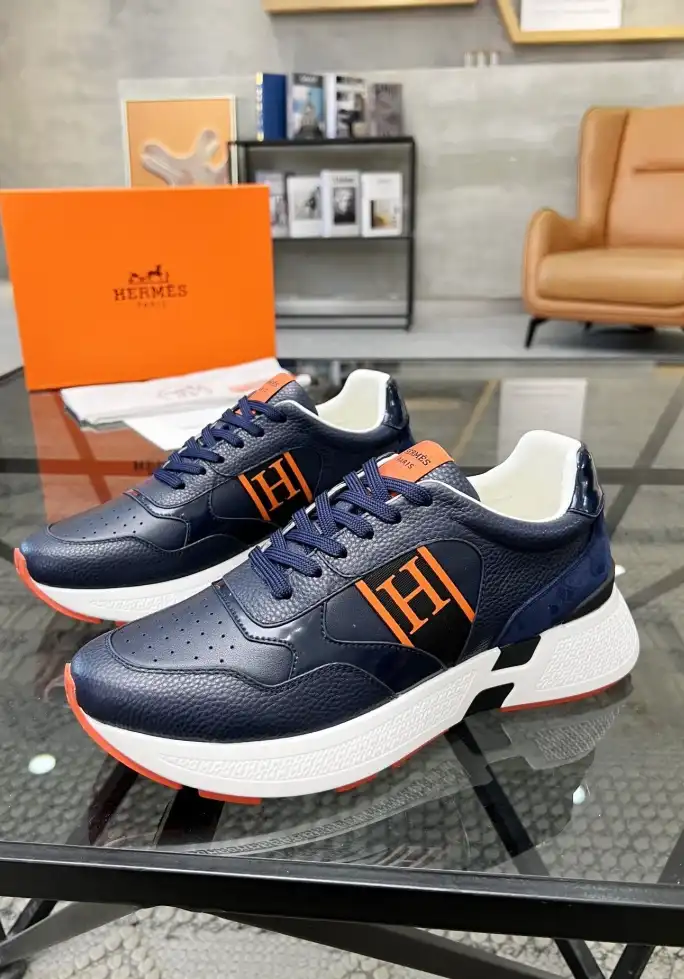 hype Hermes Sneakers