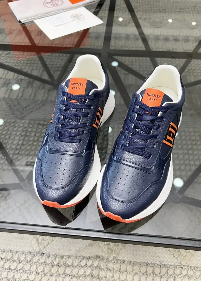 hype Hermes Sneakers