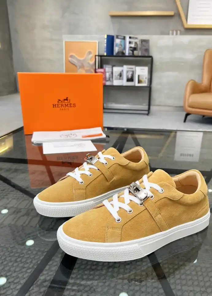 hype Hermes Sneakers