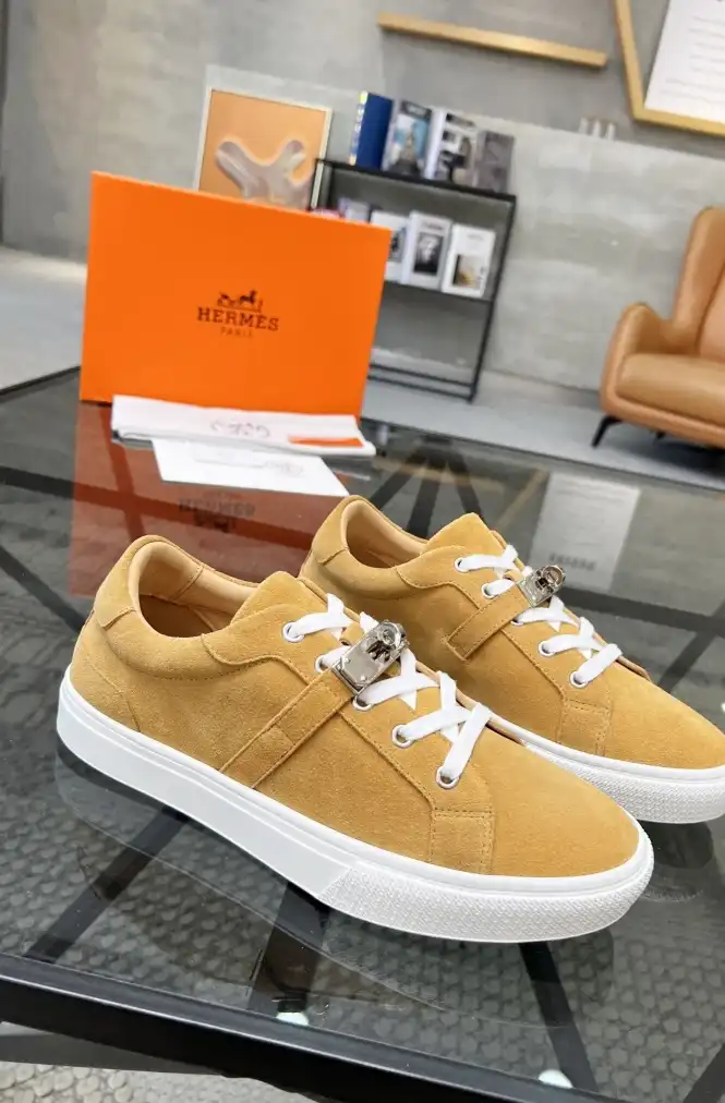 hype Hermes Sneakers