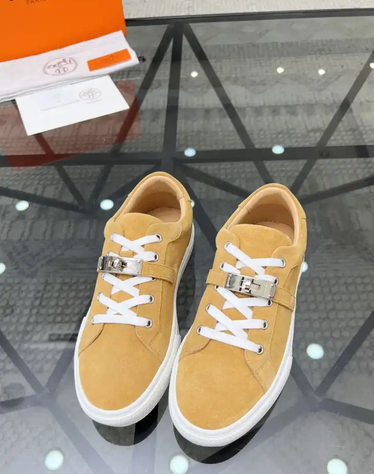 hype Hermes Sneakers