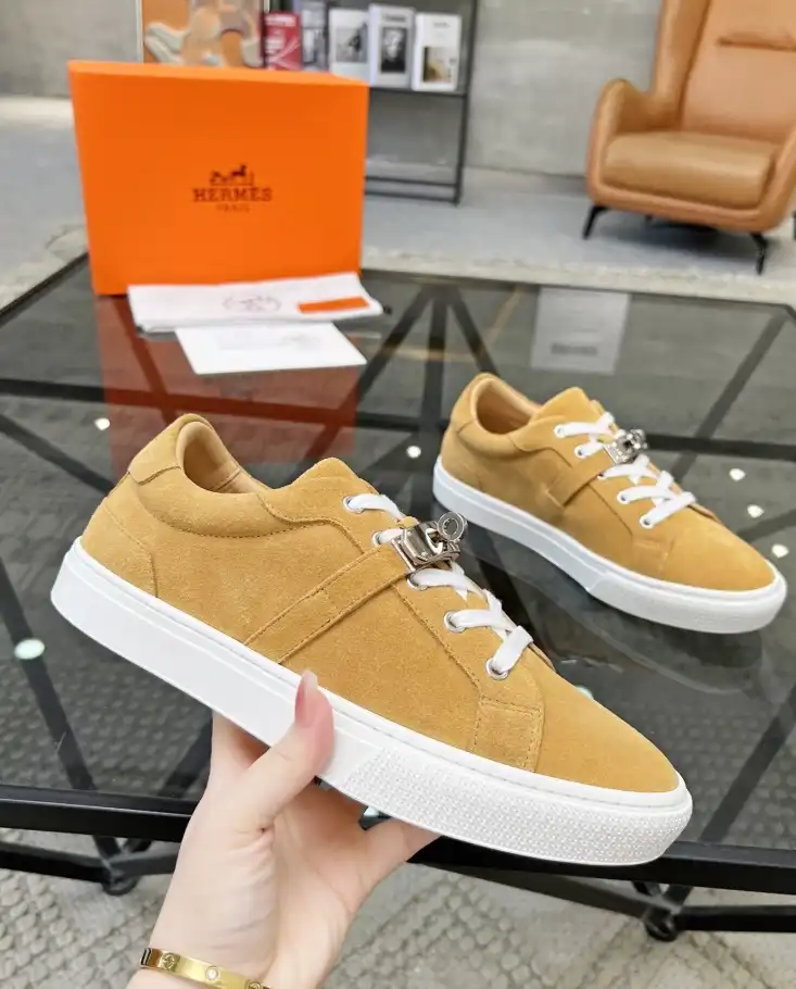 hype Hermes Sneakers