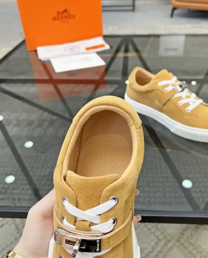 hype Hermes Sneakers