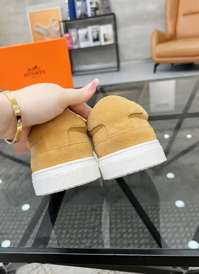 hype Hermes Sneakers