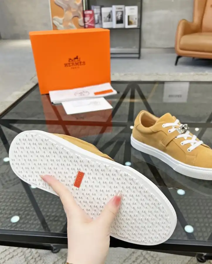 hype Hermes Sneakers