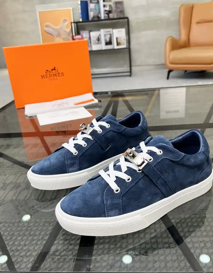 hype Hermes Sneakers