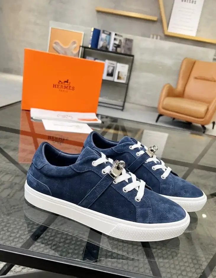 hype Hermes Sneakers