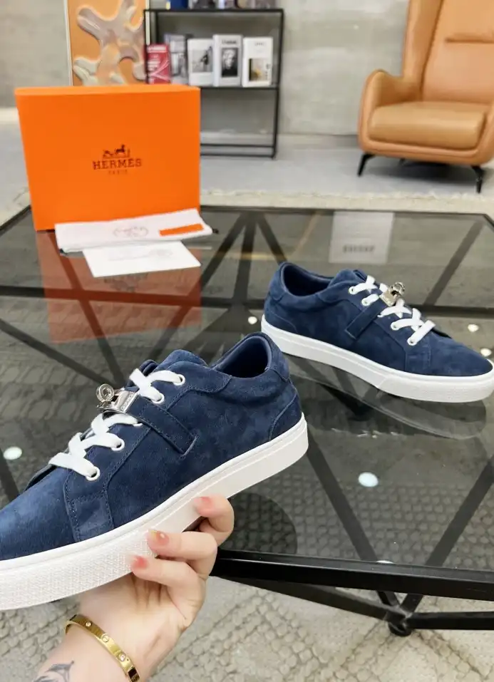 hype Hermes Sneakers