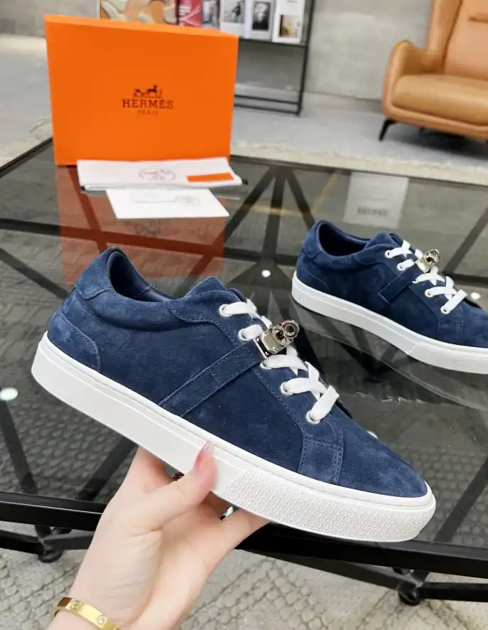 hype Hermes Sneakers