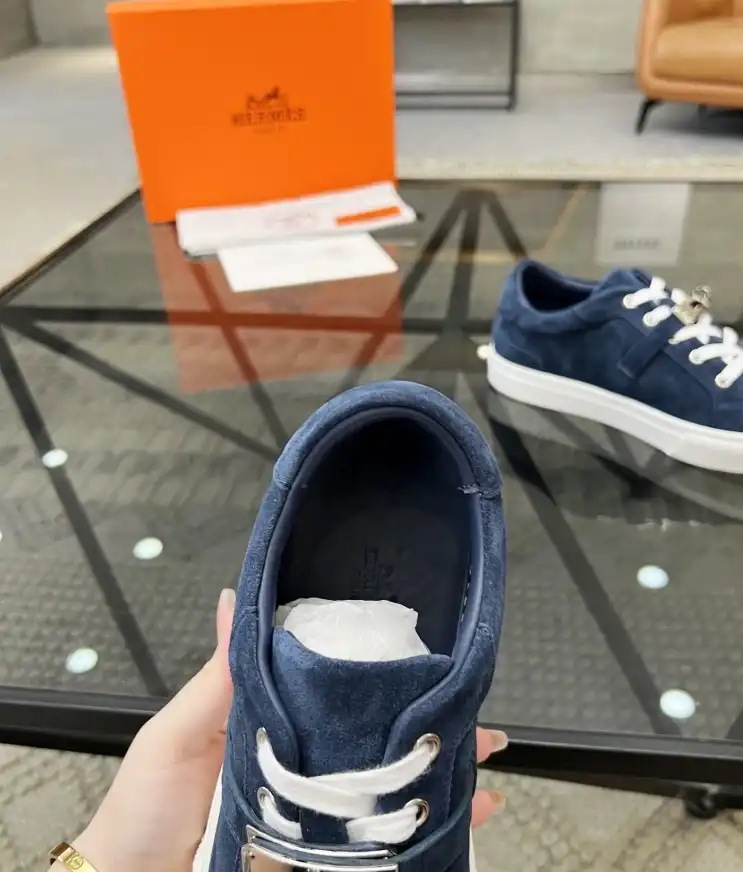 hype Hermes Sneakers