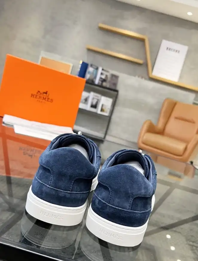 hype Hermes Sneakers