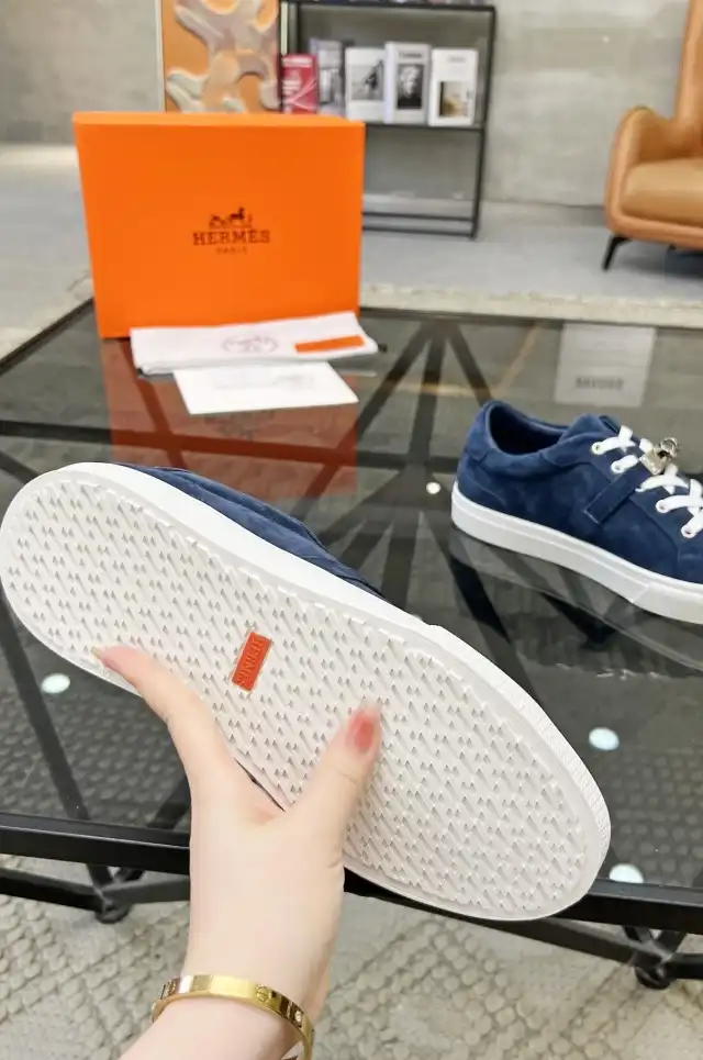 hype Hermes Sneakers