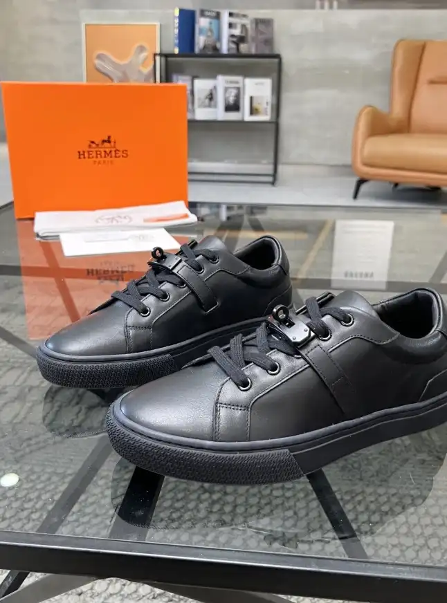 hype Hermes Sneakers