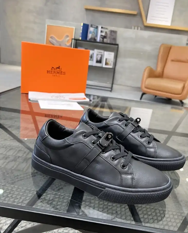 hype Hermes Sneakers