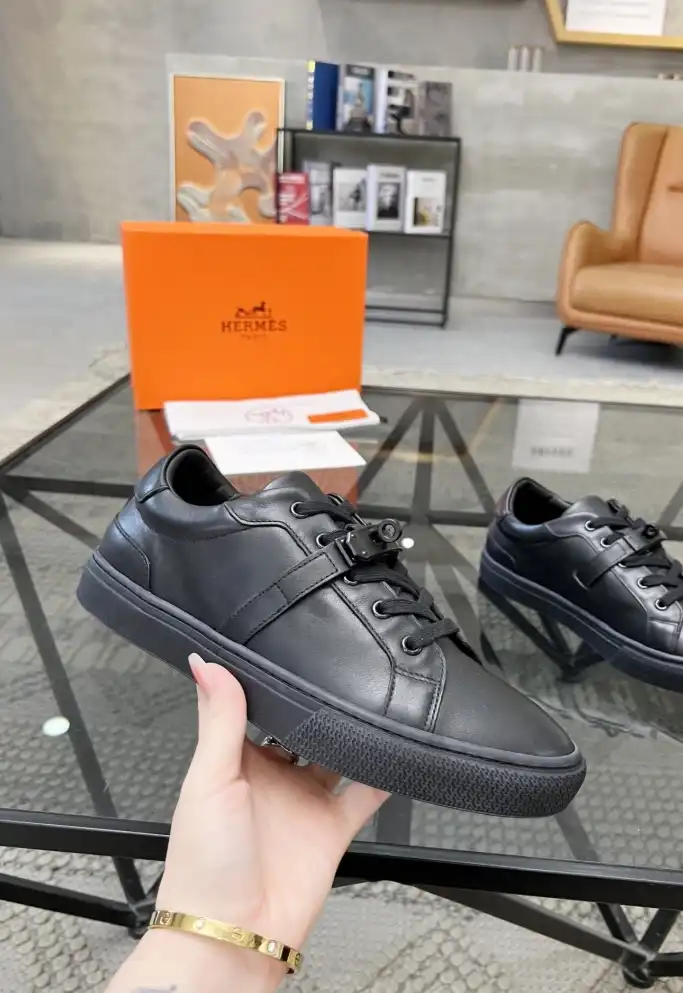 hype Hermes Sneakers