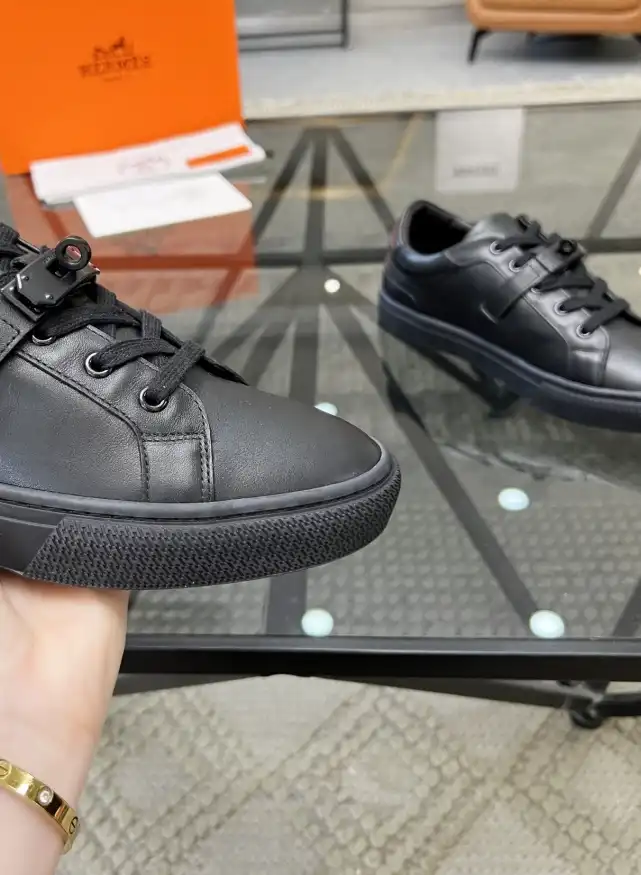 hype Hermes Sneakers