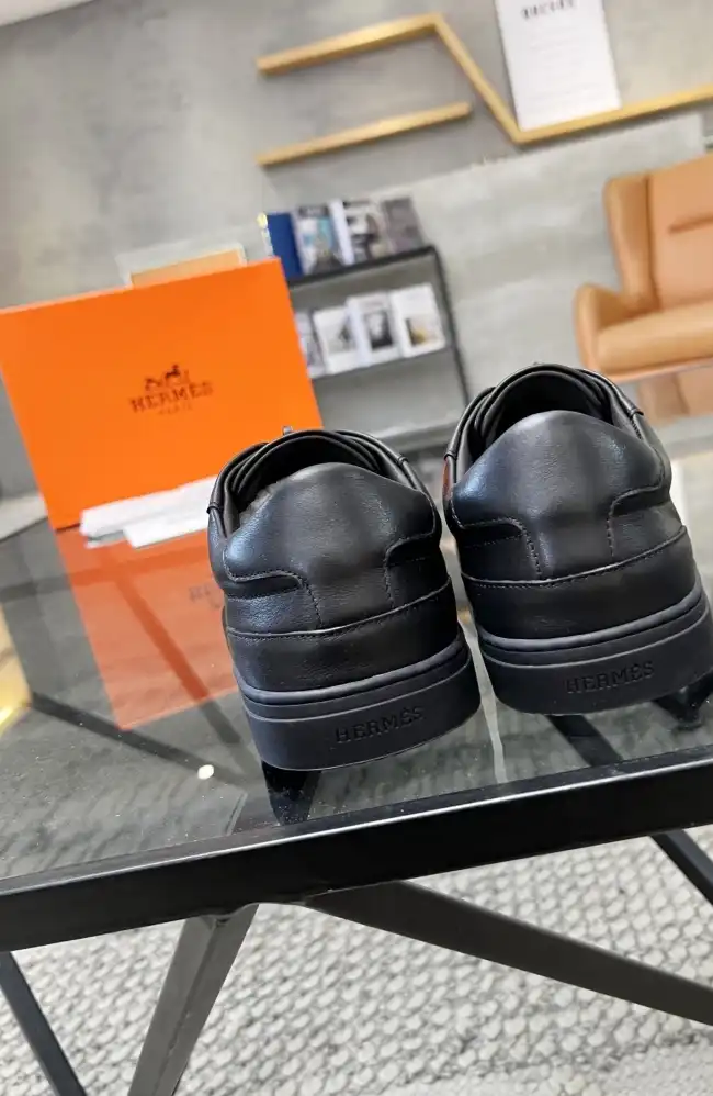 hype Hermes Sneakers