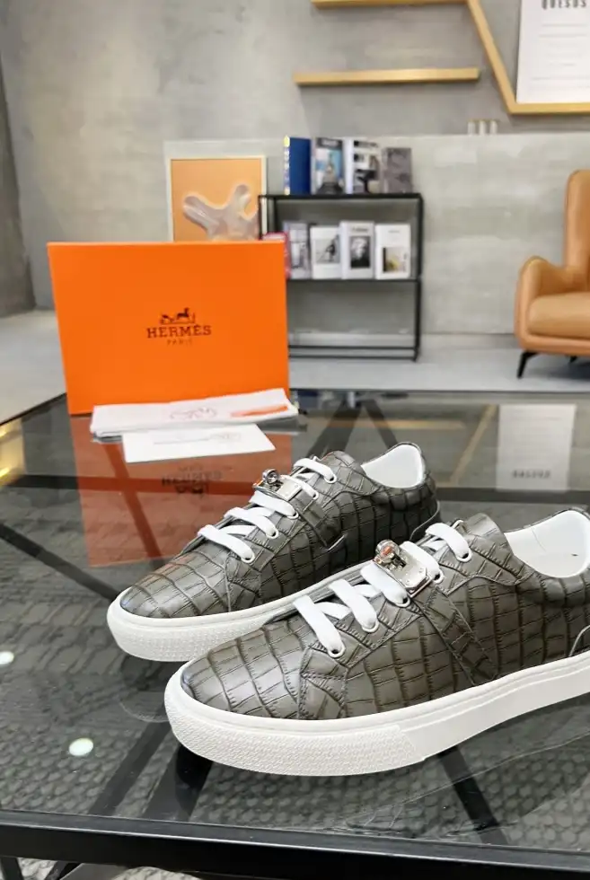 hype Hermes Sneakers