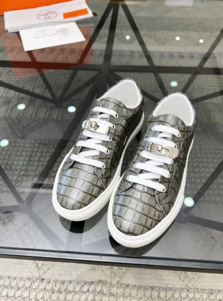 hype Hermes Sneakers