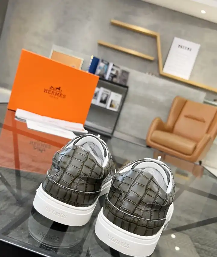 hype Hermes Sneakers