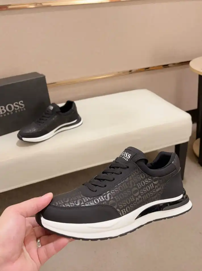 hype Boss Low Shoes