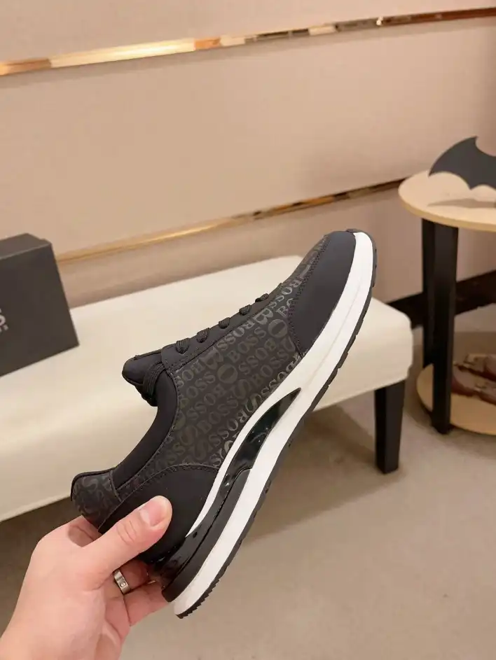 hype Boss Low Shoes