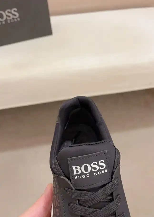 hype Boss Low Shoes