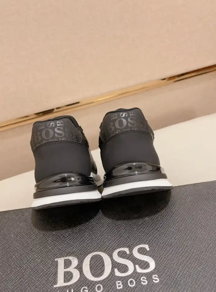 hype Boss Low Shoes