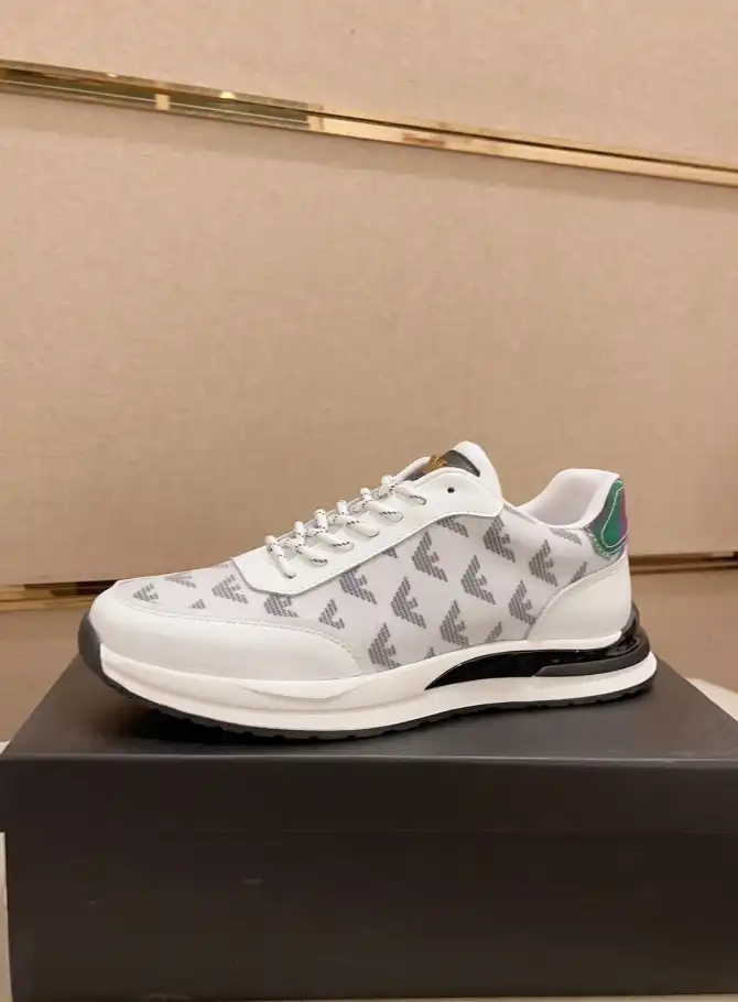 hype Armani Sneakers