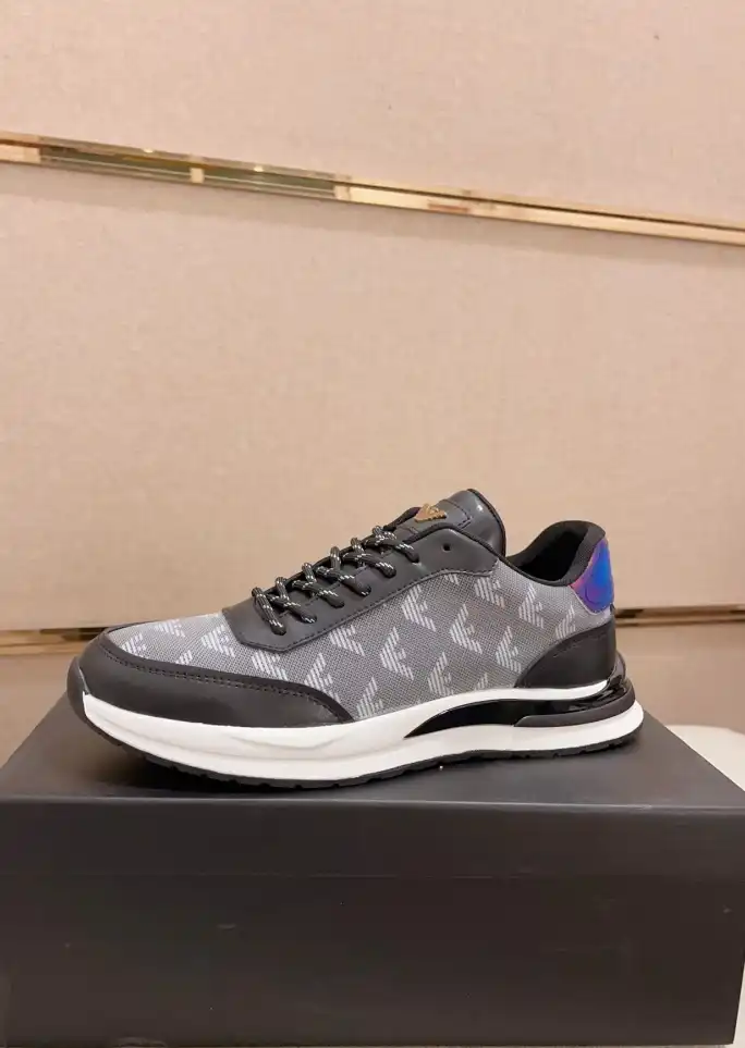 hype Armani Sneakers