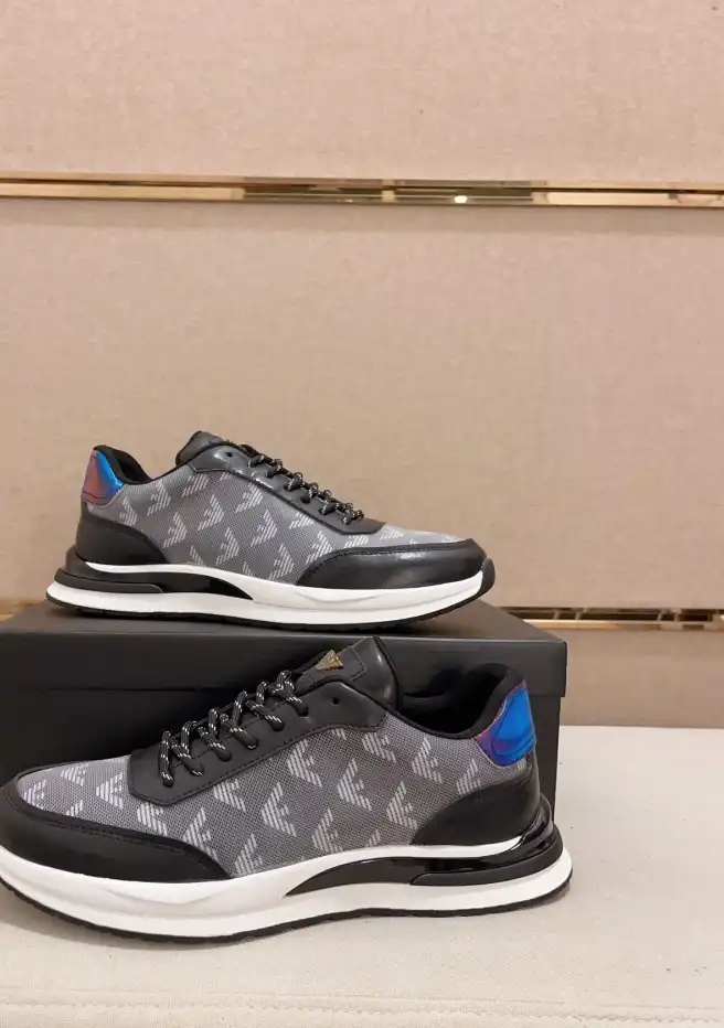 hype Armani Sneakers