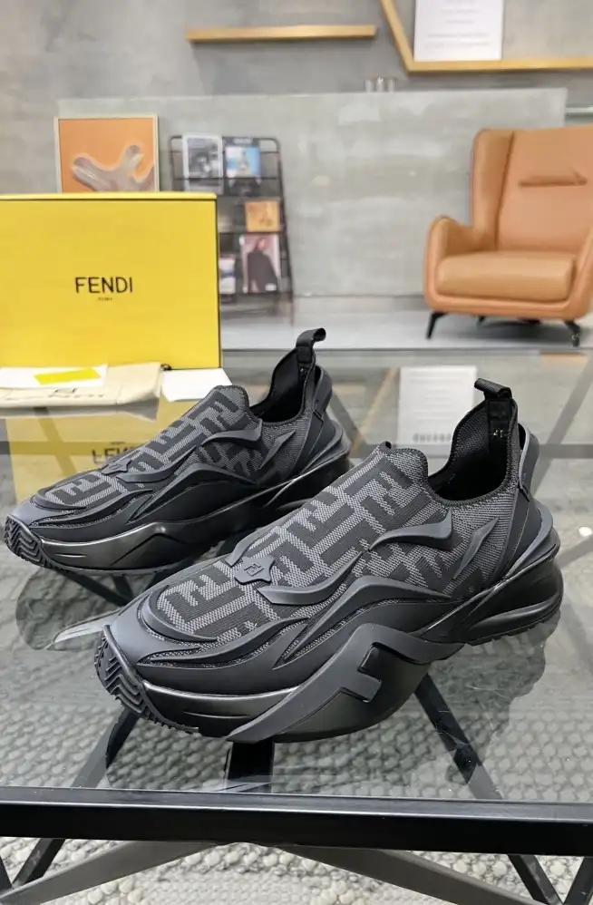 hype Fendi Sneakers