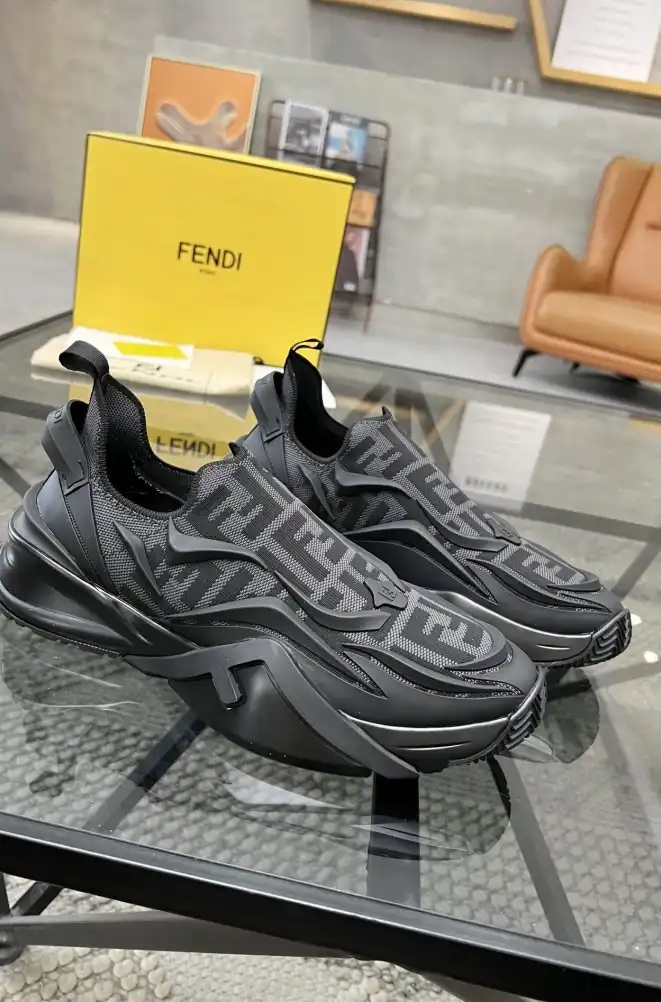 hype Fendi Sneakers