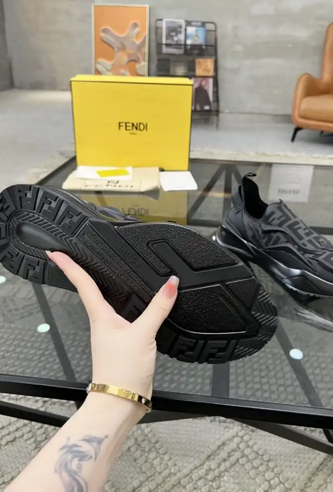 hype Fendi Sneakers