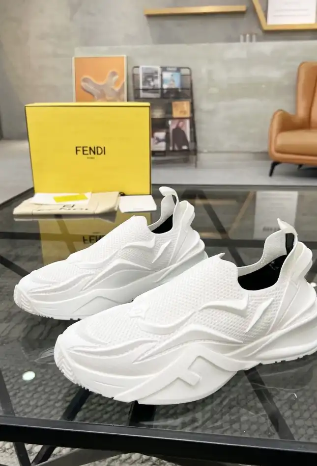 hype Fendi Sneakers